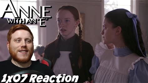 Anne with an E season 1 Wherever You Are Is My Home.